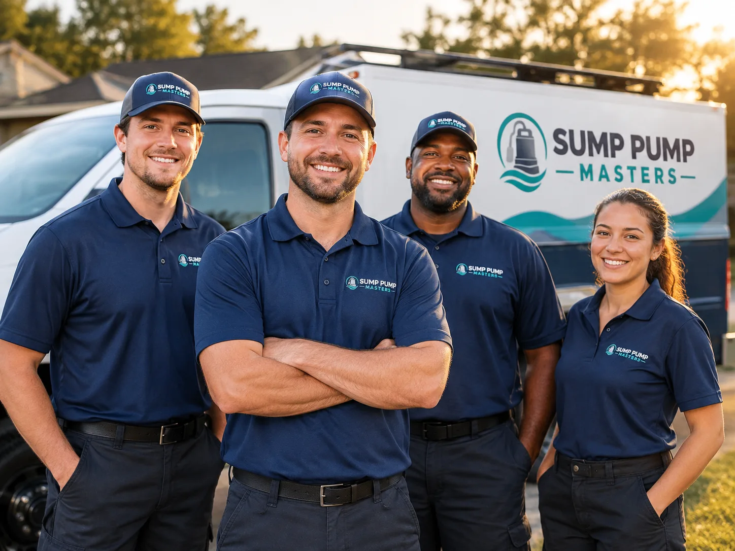 Sump Pump Repair company in Porter, TX